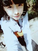时尚非主流带字女生皮肤