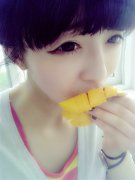 最新清新可爱的女生皮肤