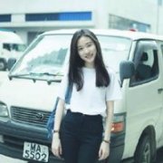 简约文艺的情侣头像