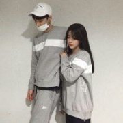 最新漂亮的情侣头像一对