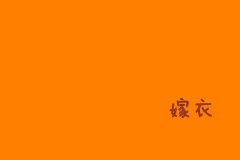 简约亮色的文字皮肤