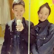 幸福的情侣头像一对