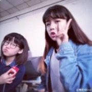 个性唯美的姐妹qq头像