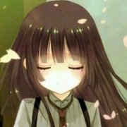 漂亮的甜蜜卡通情侣头像
