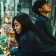 文艺清新的情侣头像