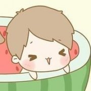 萌萌简约的卡通情侣头像