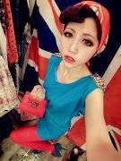 霸气的女生皮肤