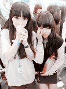 阿宝色个性女生皮肤