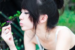 楚楚可人的温柔女孩图片