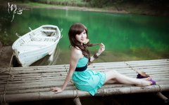 花样少女特写图片大全