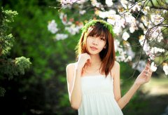 简单的美感女生图片大全
