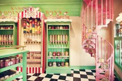 创意小屋好看素材图片