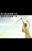 qq个性的意境文字皮肤