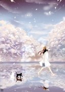 动漫梦幻的个性皮肤