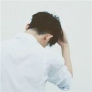 清新的简单男生个性头像