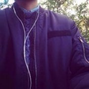个性简单的男生肩膀头像