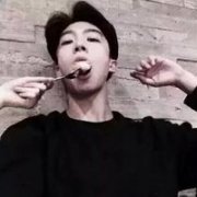 可爱的男生清新头像