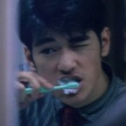 气质的个性男明星头像