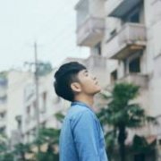 帅帅清新的男生头像