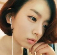 小清新女生图片桌面