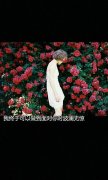 简单的文字唯美图片