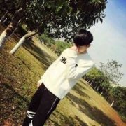 男生清新的qq简约头像