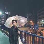个性的简约qq男头像