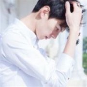 清新的男生个性头像
