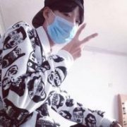 男生简单的个性qq可爱头像