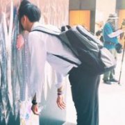 个性的清新男生头像