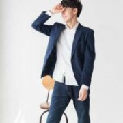 个性的帅气qq清新男生头像