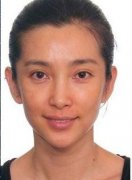 明星没化妆的图片 明星素颜照片