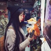 奋斗人生 微信女生头像