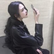 能力就是实力 微信女生头像