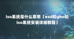 isoϵͳʲô˼esdghoisoϵͳװϸ̡̳