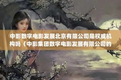 ӰֵӰչ޹˾ȨӰֵӰչ޹˾Ĺ˾飩