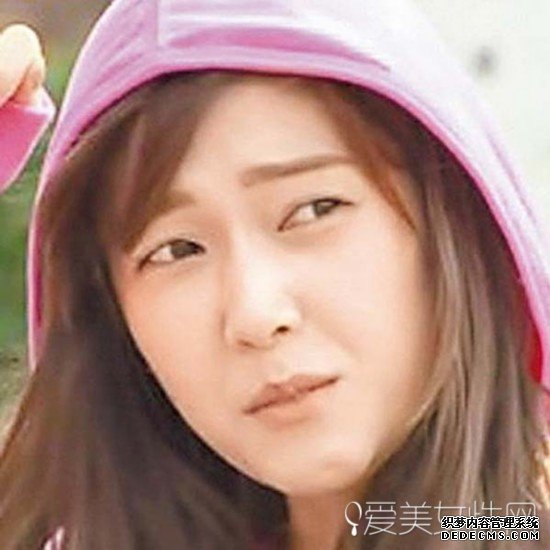 【少女时代素颜照】女时代卸妆后的照片