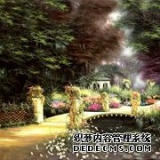 唯美得像童话世界图片