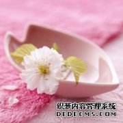 唯美图片幸福像花儿一样