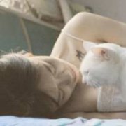 再好的故事也会结束 好看的女生qq头像图片