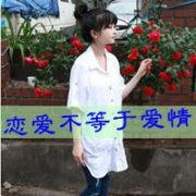 治愈系带字唯美QQ头像,曾经只是你给的回忆
