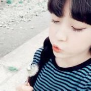 超萌可爱女生qq头像,未来不会有爱情等待