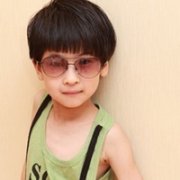 可爱头像小孩 看见你的微笑我就想起童年