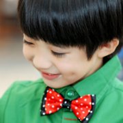 熊孩子QQ可爱卖萌小男孩头像