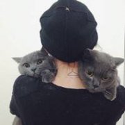 女生头像个性网衬衫控