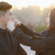 步步惊情情侣头像,幸福就在那里不会远去@