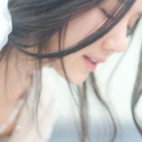 空间女生侧脸头像唯美 爱的平淡爱的撕心裂肺