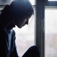 空间女生侧脸头像唯美 爱的平淡爱的撕心裂肺