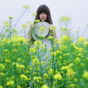 不曾记得说爱我 唯美忧郁女生头像