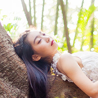qq唯美伤感意境头像 天生傲骨怎能输